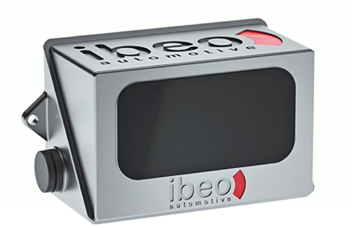 ibeoNEXT通用型4D固態(tài)激光雷達(dá)