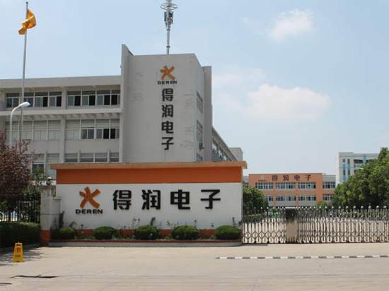 得潤電子