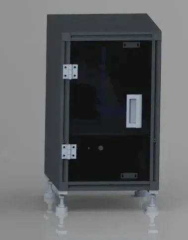 CTA-LTC1測試臺