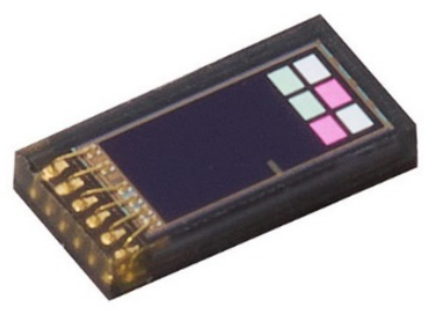 艾邁斯歐司朗 TSL2585光傳感器
