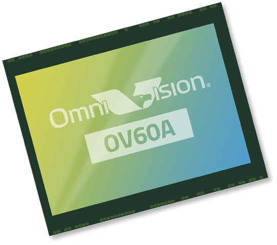 豪威 OV60A 圖像傳感器